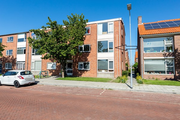 Verkocht: Irislaan 191, 4383 VT Vlissingen